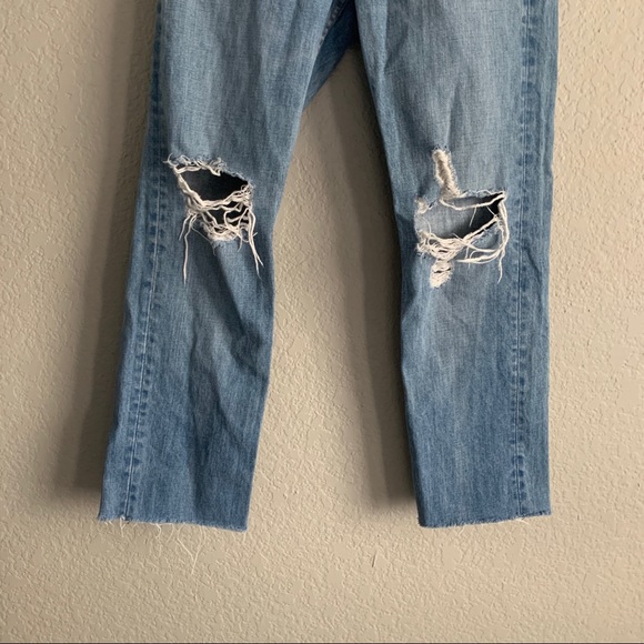 Rag & Bone Marilyn Jeans in Shaker - Picture 5 of 9